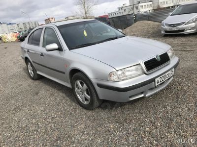 Лот: 9484232. Фото: 1. Skoda Octavia. Автомобили