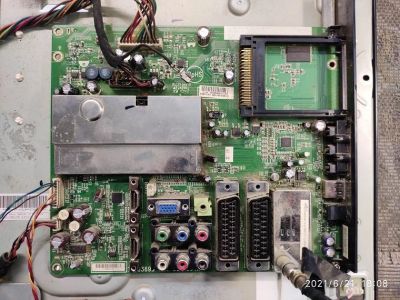 Лот: 17796620. Фото: 1. 715G3693-M01-001-004K tv Haier... Запчасти для телевизоров, видеотехники, аудиотехники