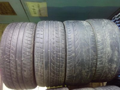 Лот: 5894049. Фото: 1. 215/45r17 НА докатку. Шины