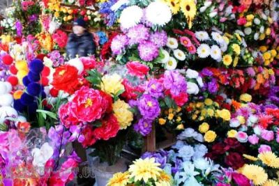 Лот: 9439993. Фото: 1. Искусственные цветы (опт). Искусственные и сувенирные цветы