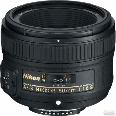 Лот: 12814462. Фото: 1. Объектив для Nikon - AF nikkor... Объективы