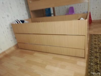 Лот: 13672500. Фото: 1. Кровать раздвижная. Детские кровати и кроватки