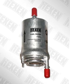 Лот: 3032804. Фото: 1. F 4013 / Фильтр топливный hEXEN... Расходные материалы