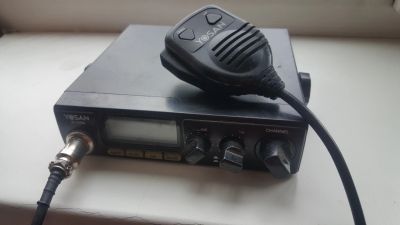 Лот: 13925590. Фото: 1. Радиостанция Yosan JC-2204. Рации, радиостанции
