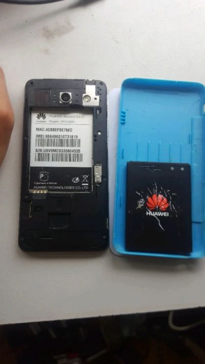 Лот: 11992180. Фото: 1. Huawei ascend g510 (g510-0200). Шлейфы, разъёмы