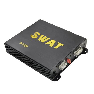 Лот: 10869742. Фото: 1. Усилитель SWAT M-2.120. Усилители