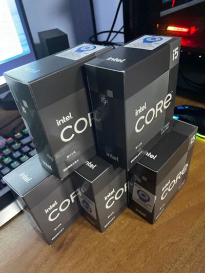 Лот: 20839628. Фото: 1. Процессор Intel Core i5 13490F... Процессоры