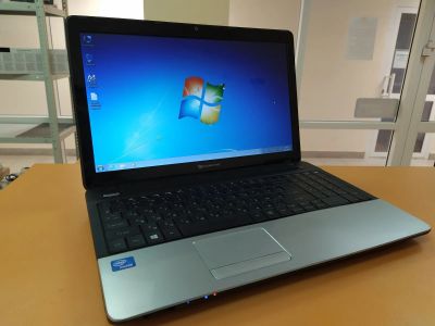 Лот: 15129500. Фото: 1. Ноутбук Packard Bell TE11H Процессор... Ноутбуки