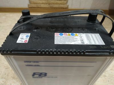 Лот: 25056912. Фото: 1. Аккумулятор. Аккумуляторы