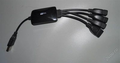 Лот: 1549303. Фото: 1. USB HUB. Другое (периферия)
