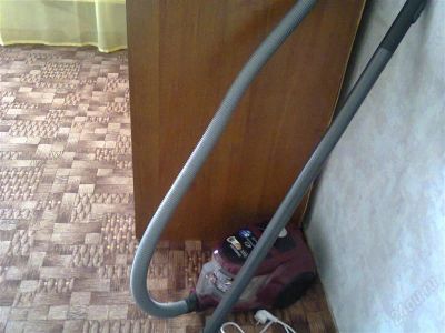 Лот: 2938135. Фото: 1. пылесос. Пылесосы, паровые швабры