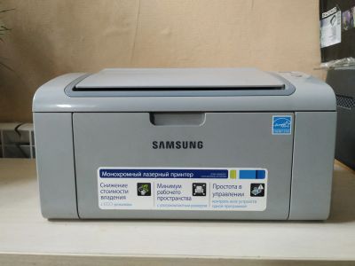 Лот: 16004634. Фото: 1. Samsung ML-2160. Лазерные принтеры