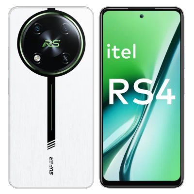 Лот: 24394328. Фото: 1. Дисплей для Itel RS4 в сборе с... Дисплеи, дисплейные модули, тачскрины