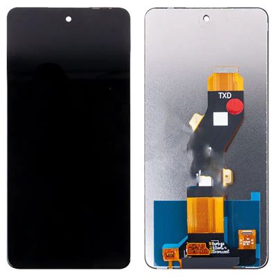 Лот: 21294351. Фото: 1. Дисплей Infinix Hot 40i (X6528B... Дисплеи, дисплейные модули, тачскрины