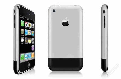 Лот: 2160903. Фото: 1. Продам Iphone 2g. Смартфоны