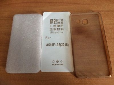 Лот: 11665848. Фото: 1. Чехол Samsung a5 (2016). Чехлы, бамперы