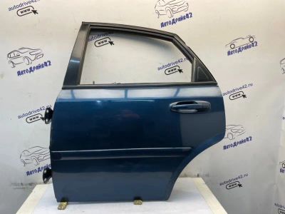 Лот: 24965104. Фото: 1. дверь боковая Chevrolet Lacetti... Кузов
