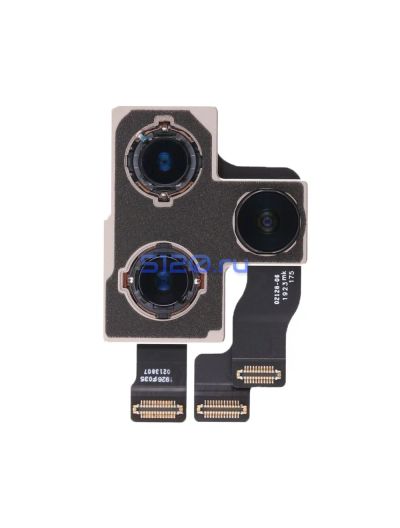 Лот: 19239840. Фото: 1. Камера Apple iPhone 12 Pro Max... Динамики, микрофоны