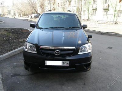 Лот: 1768350. Фото: 1. Mazda Tribute. Автомобили