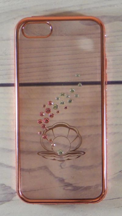 Лот: 7349597. Фото: 1. fashion case чехол - накладка... Чехлы, бамперы