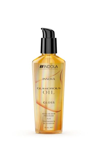Лот: 9046782. Фото: 1. Indola Glamorous Oil Finishing... Уход за волосами 
