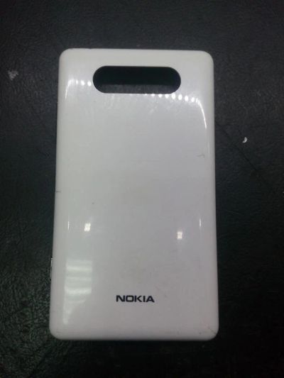 Лот: 10637389. Фото: 1. Задняя крышка Nokia Lumia 820. Корпуса, клавиатуры, кнопки