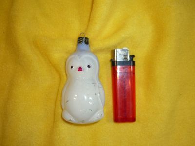 Лот: 12724053. Фото: 1. игрушка совушка. Гирлянды, шарики, новогодние аксессуары