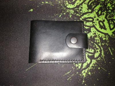 Лот: 16355396. Фото: 1. Портмоне Bi-fold. Бумажники, кошельки, портмоне
