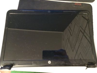 Лот: 24593601. Фото: 1. Экран ноутбука hp pavilion g6. Ноутбуки