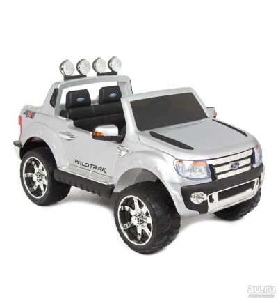 Лот: 8771527. Фото: 1. Электромобиль Weikesi Ford Ranger... Детские электромобили