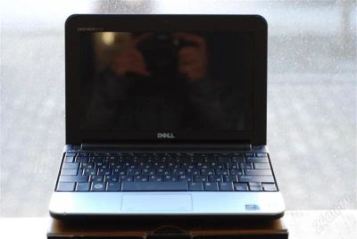 Лот: 810259. Фото: 1. Dell Inspiron mini 10". Ноутбуки