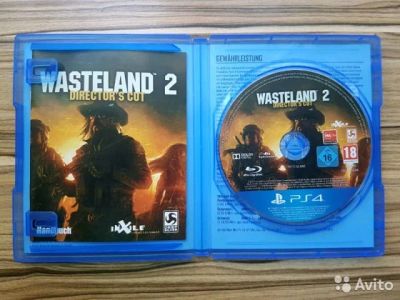 Лот: 11466010. Фото: 1. Wasteland 2 на русском. Без обмена. Игры для консолей