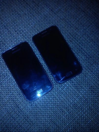 Лот: 4997071. Фото: 1. два смартфона Samsung Galaxy S... Смартфоны