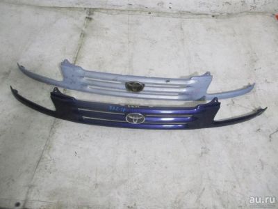 Лот: 15528849. Фото: 1. Решетка радиатора Toyota Raum... Кузов