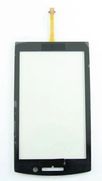 Лот: 25352987. Фото: 1. Тачскрин для Philips X806 Черный... Дисплеи, дисплейные модули, тачскрины