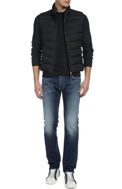 Лот: 7449396. Фото: 1. Мужские джинсы Giorgio Armani. Брюки, джинсы, шорты