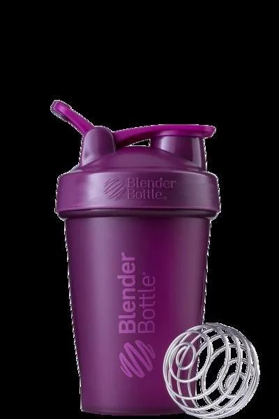 Лот: 9768053. Фото: 1. Classic Blender Bottle 590мл Фиолетовый. Спортивная посуда