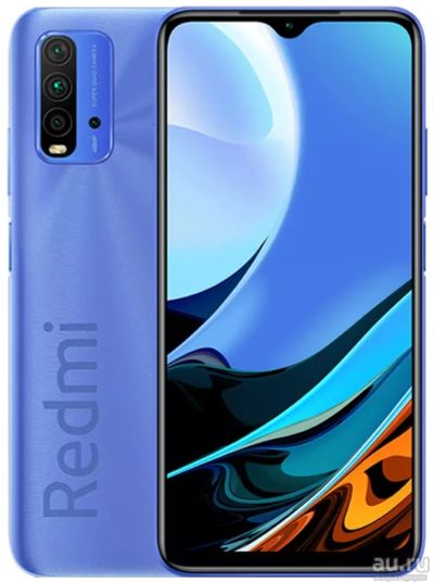 Лот: 18223801. Фото: 1. Смартфон Xiaomi Redmi 9T 4 GB... Смартфоны
