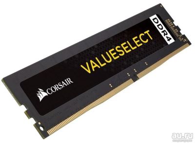 Лот: 13677094. Фото: 1. NEW Corsair ValueSelect [CMV8GX4M1A2400C16... Оперативная память