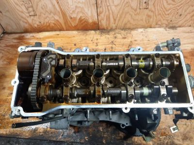 Лот: 19008156. Фото: 1. Двигатель Nissan March AK12 CR12DE... Двигатель и элементы двигателя