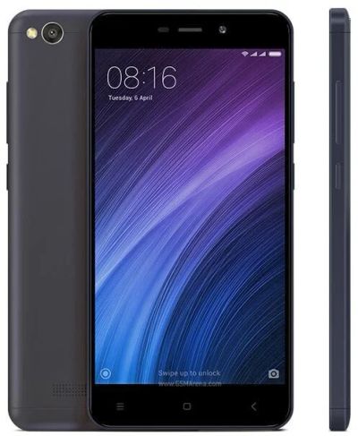 Лот: 10648291. Фото: 1. Новый Xiaomi Redmi 4a Черный 2... Смартфоны