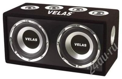 Лот: 706994. Фото: 1. Velas VRSB-DF212. Сабвуферы