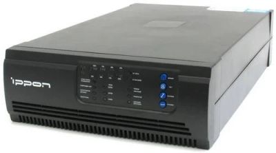 Лот: 5181238. Фото: 1. ИБП Ippon Smart Winner2000E Новое... ИБП, аккумуляторы для ИБП