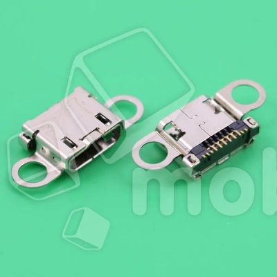Лот: 18912164. Фото: 1. Разъем MicroUSB для Samsung Galaxy... Шлейфы, разъёмы