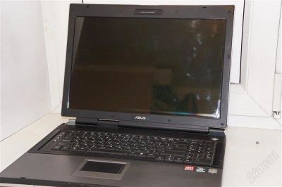 Лот: 1820134. Фото: 1. 17" Asus A7U. Ноутбуки