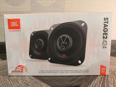Лот: 17336759. Фото: 1. Автомобильные колонки JBL Stage... Акустика автомобильная
