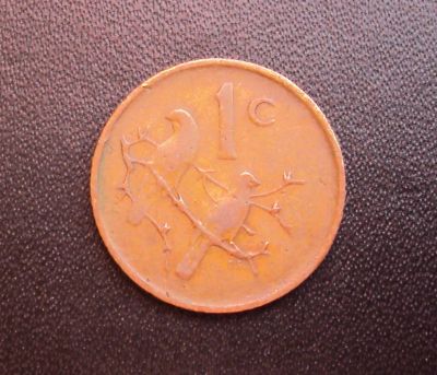 Лот: 5195698. Фото: 1. Иностранная монетка №1131. Остальные страны