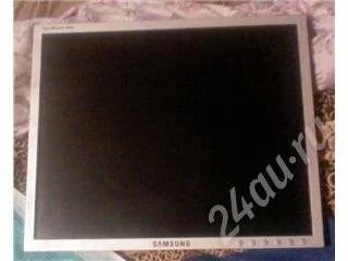 Лот: 193818. Фото: 1. samsung 710 n ! с 1 рубля... ЖК-мониторы