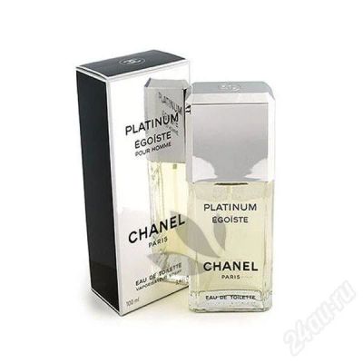 Лот: 697419. Фото: 1. CHANEL Platinum Egoiste 50ml. Унисекс парфюмерия