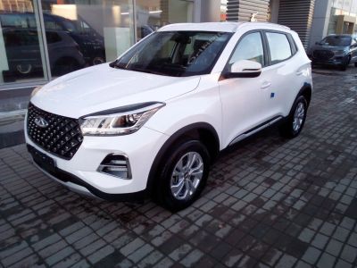 Лот: 24344975. Фото: 1. Chery Tiggo 4 Pro, I 1.5 MT (113... Автомобили